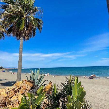 Modern Apartment With Terrace - 2 Min From The Beach Estepona Zewnętrze zdjęcie