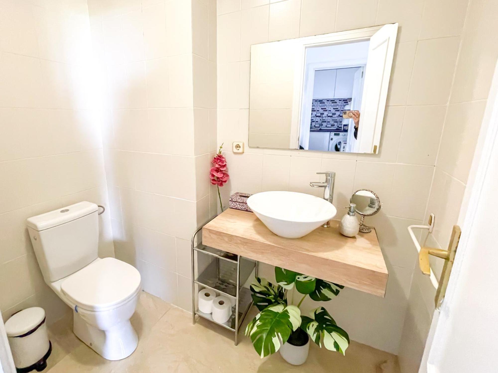 Modern Apartment With Terrace - 2 Min From The Beach Estepona Zewnętrze zdjęcie