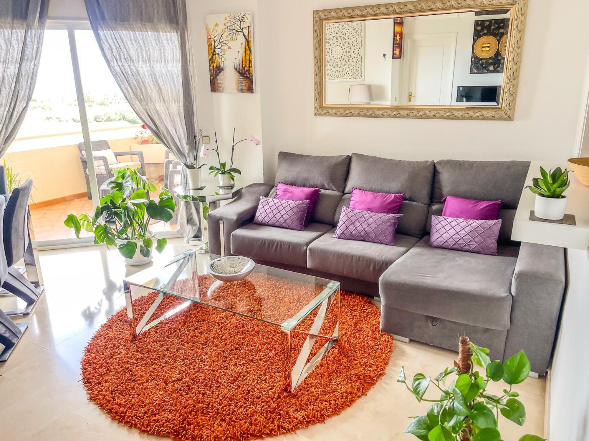 Modern Apartment With Terrace - 2 Min From The Beach Estepona Zewnętrze zdjęcie